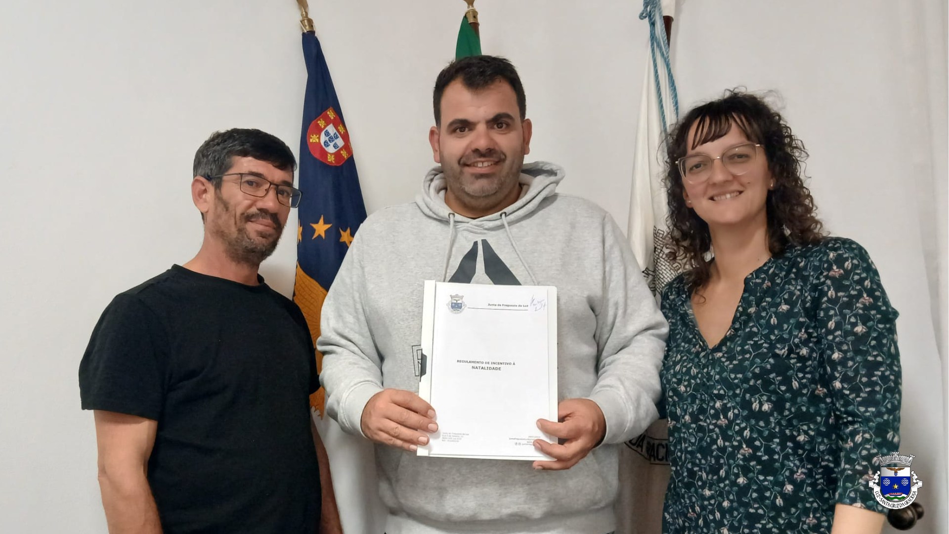 Projeto de Regulamento de Incentivo à Natalidade