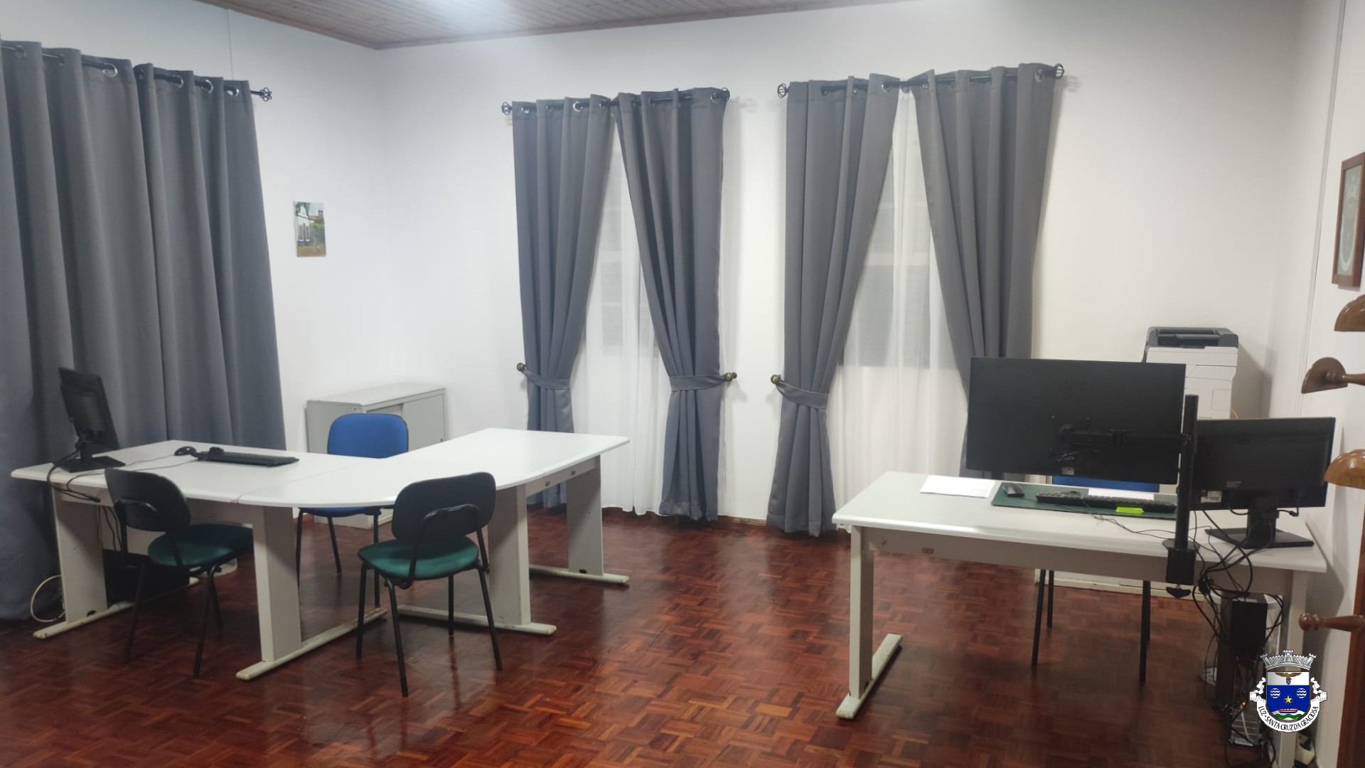 Otimização dos Serviços com Novo Layout de Atendimento e Posto de Correios