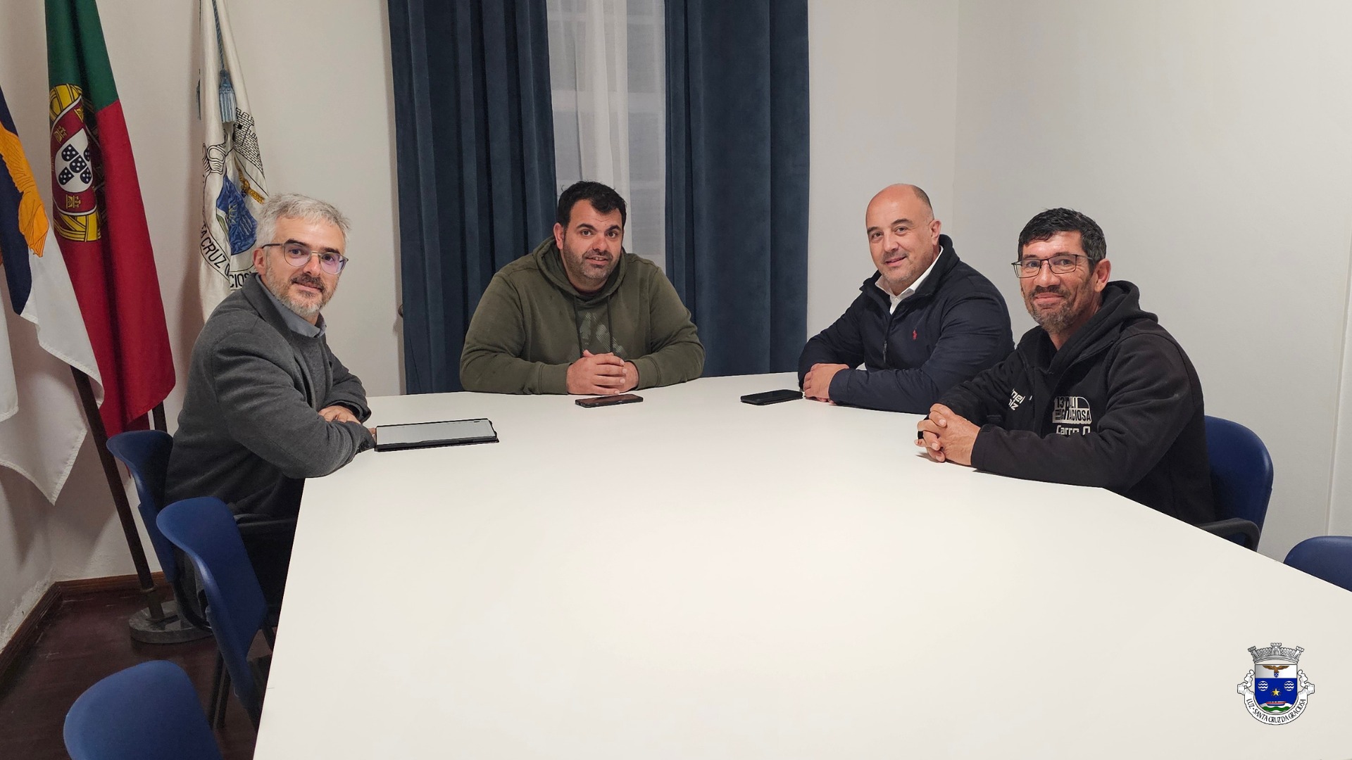 Câmara Perto de Si: Executivo Municipal visita a Freguesia da Luz
