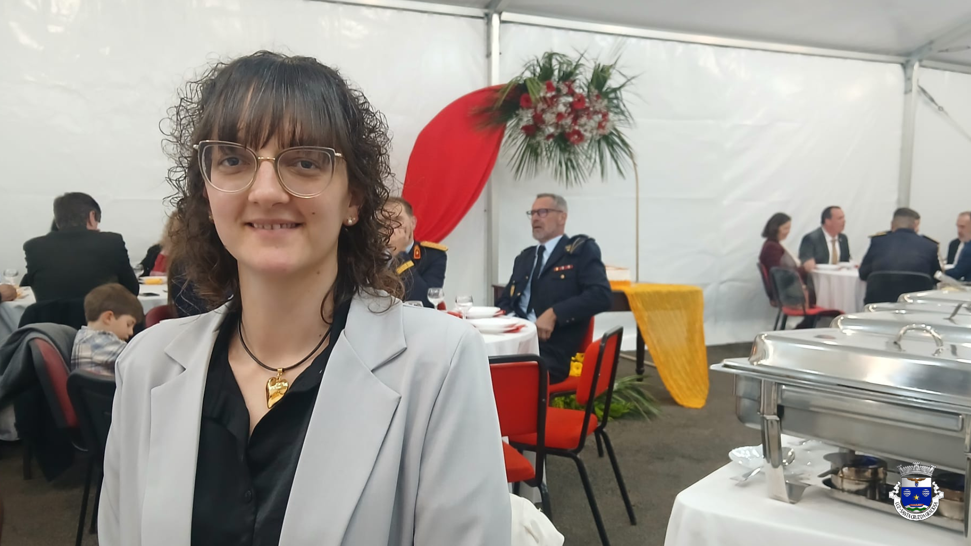 45.º Aniversário da Associação Humanitária dos Bombeiros Voluntários da Ilha Graciosa