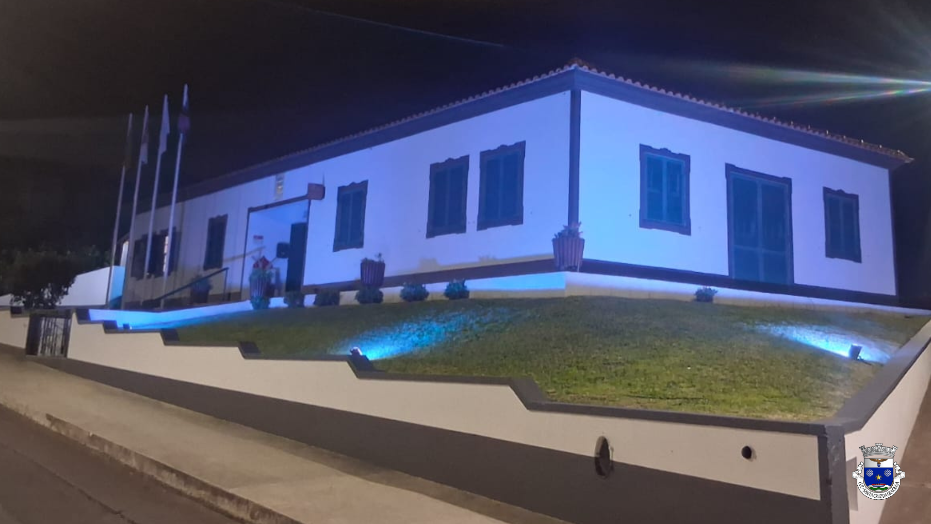 Abril Azul