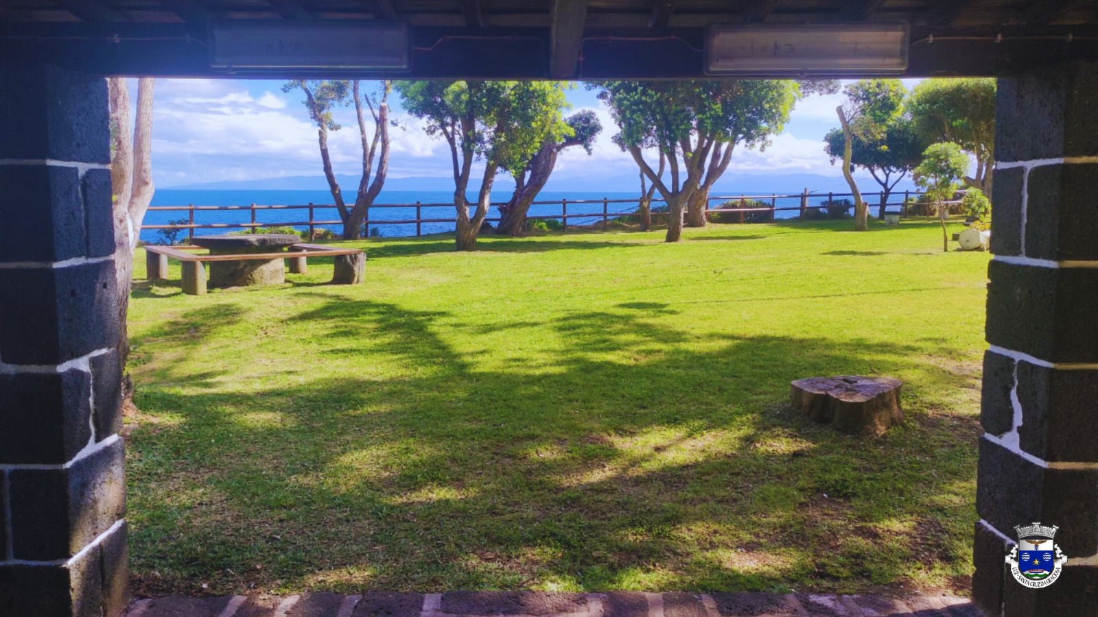 Parque de Campismo do Carapacho