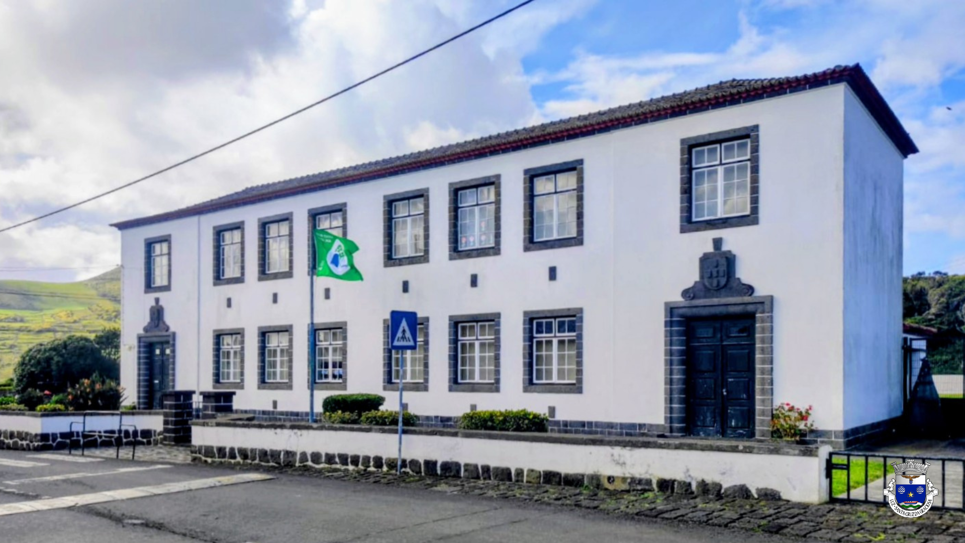 Primeiras Matrículas na EB1/JI da Luz