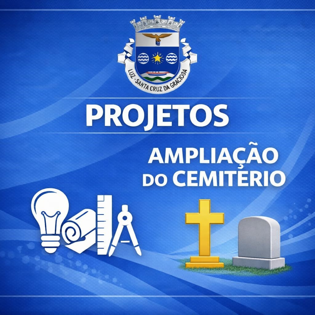 Ampliação do Cemitério da Freguesia da Luz