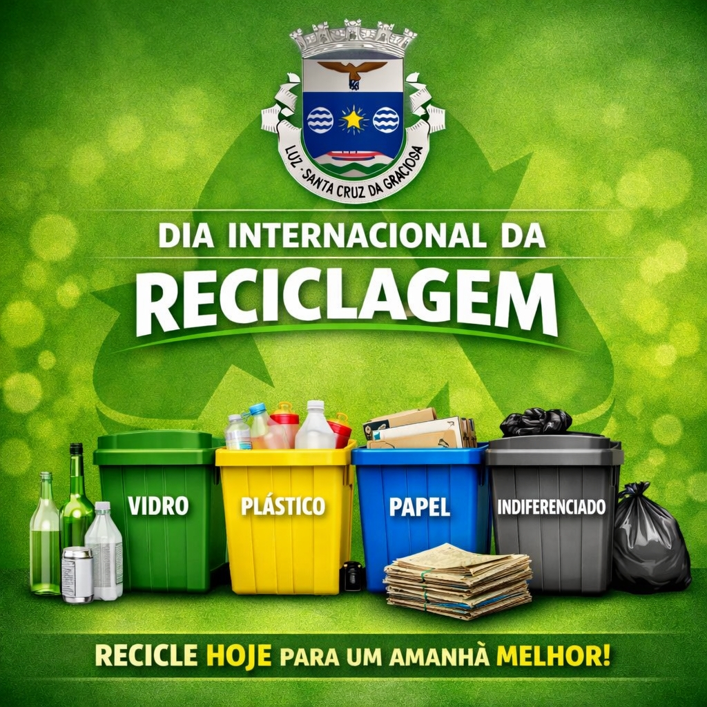Dia Internacional da Reciclagem
